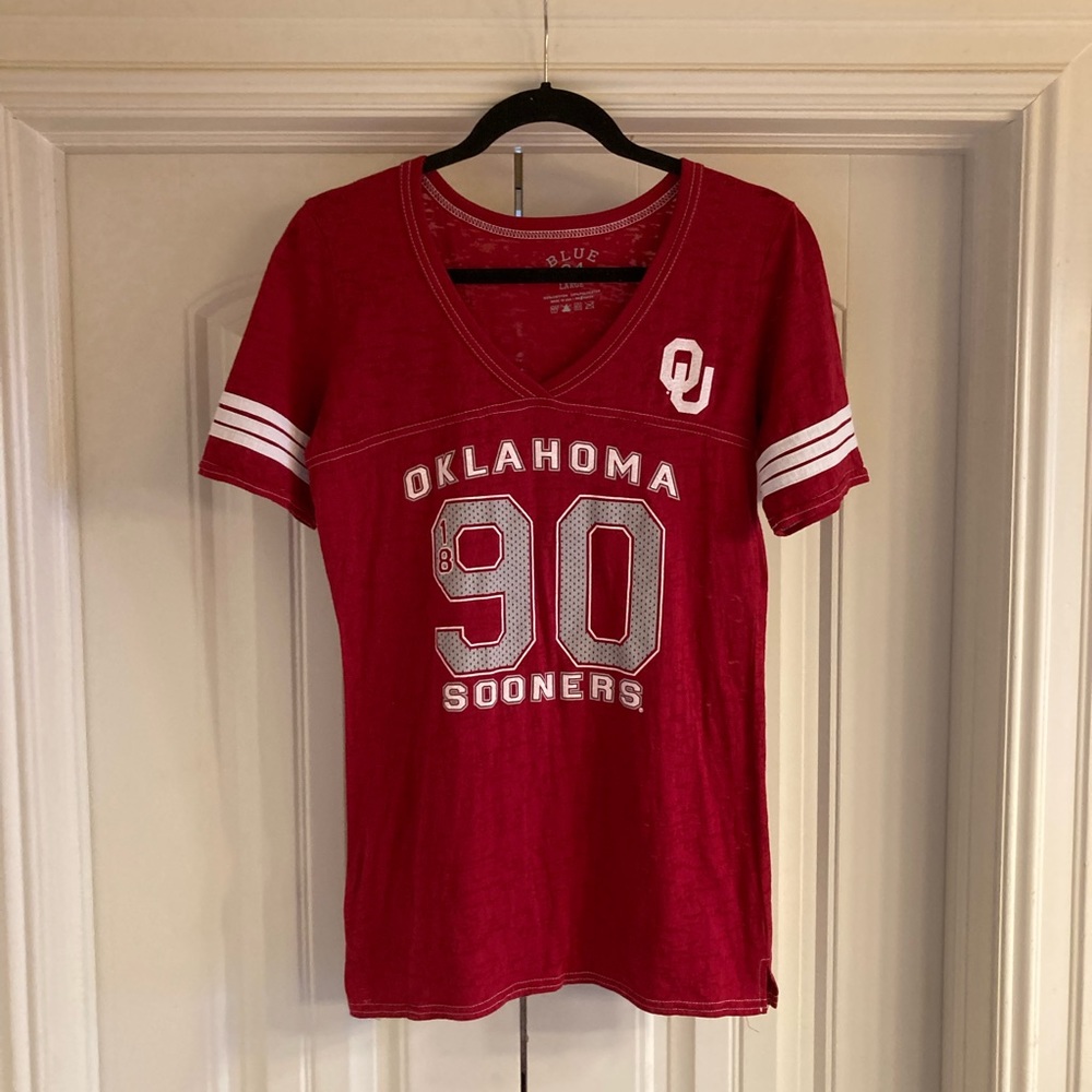 Oklahoma Sooners Women’s Slim fit t-shirt
